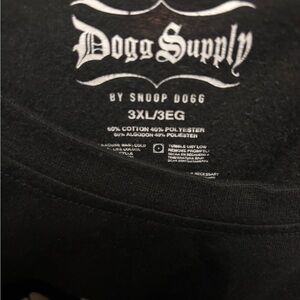 Doggs Supply Black Men's Shirt